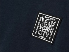 Name It dark sapphire t-shirt